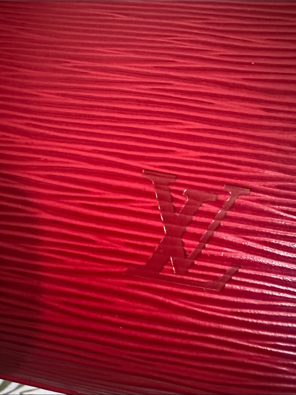 Louis Vuitton Epi Pont Neuf Handbag - Picture 3 of 15